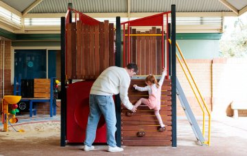 Stirling Leisure - Inglewood Children's Centre